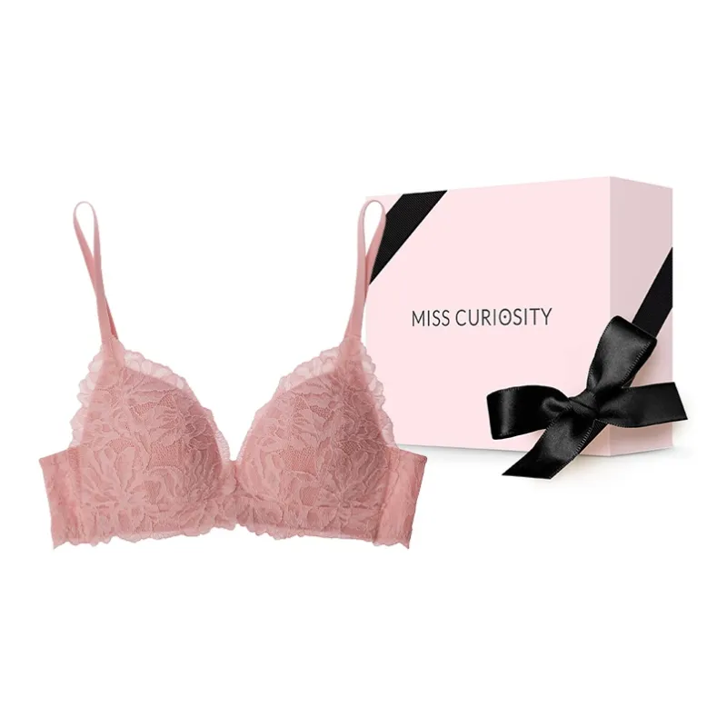 MISS CURIOSITY Bra Women's Gift Box Set-12