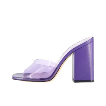 Paris Texas Anja 110mm Mules