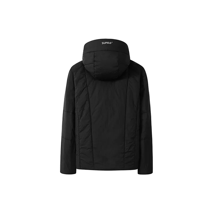 SUPIELD Air condensed Fleece Series Puffer Jackets Unisex-4