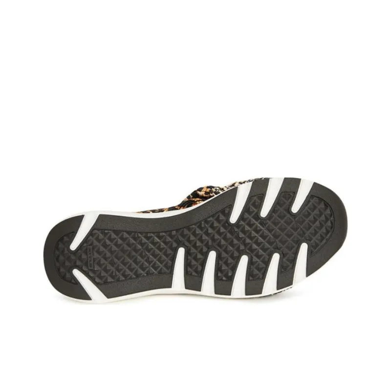 Casadei Slide Slippers Women's Black Gold-4