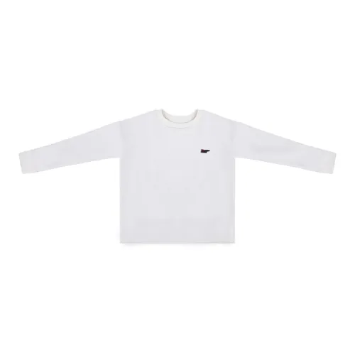 Onitsuka Tiger Sweatshirts Women's White