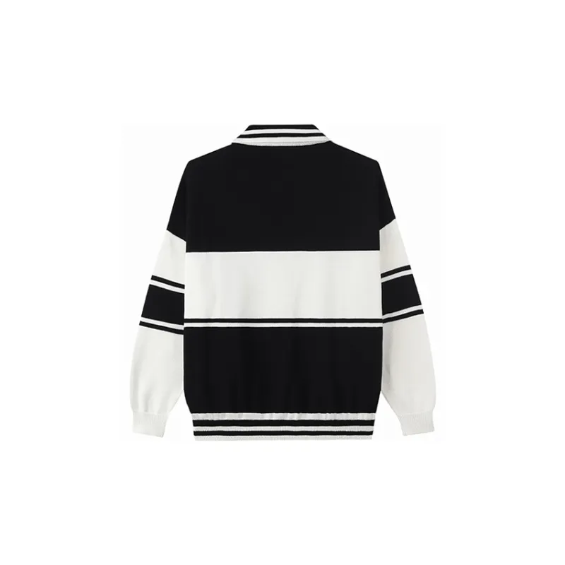 CHIGGALAB Knitwear Unisex Black-1