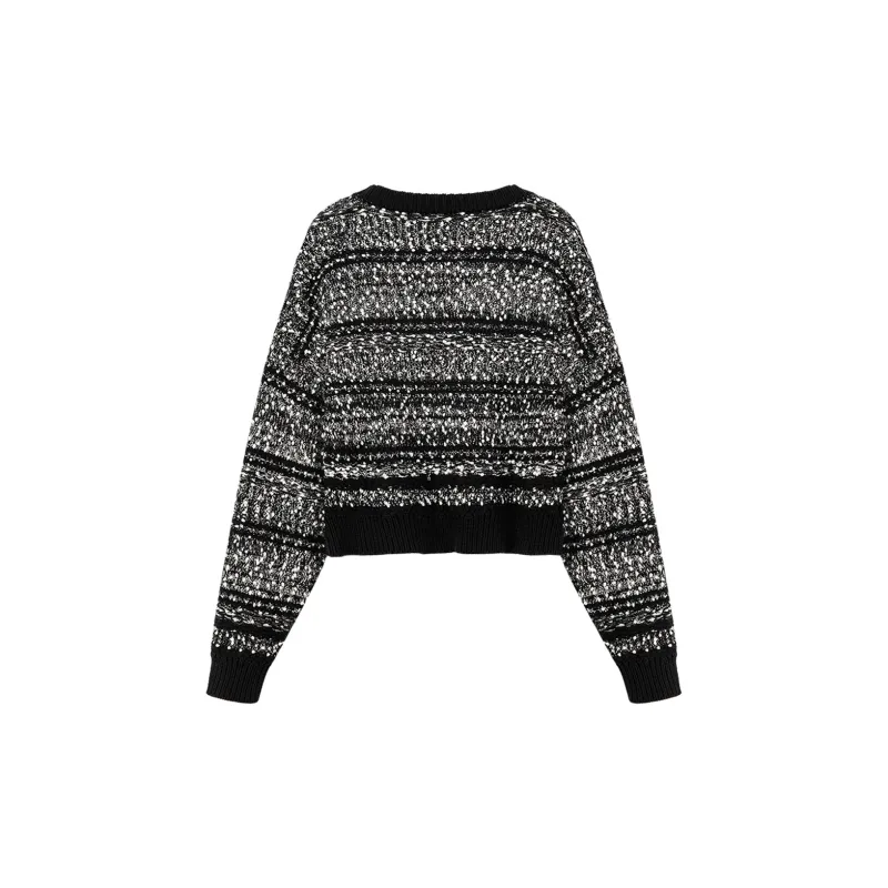 NO ONE ELSE Sweaters Women's Black-1