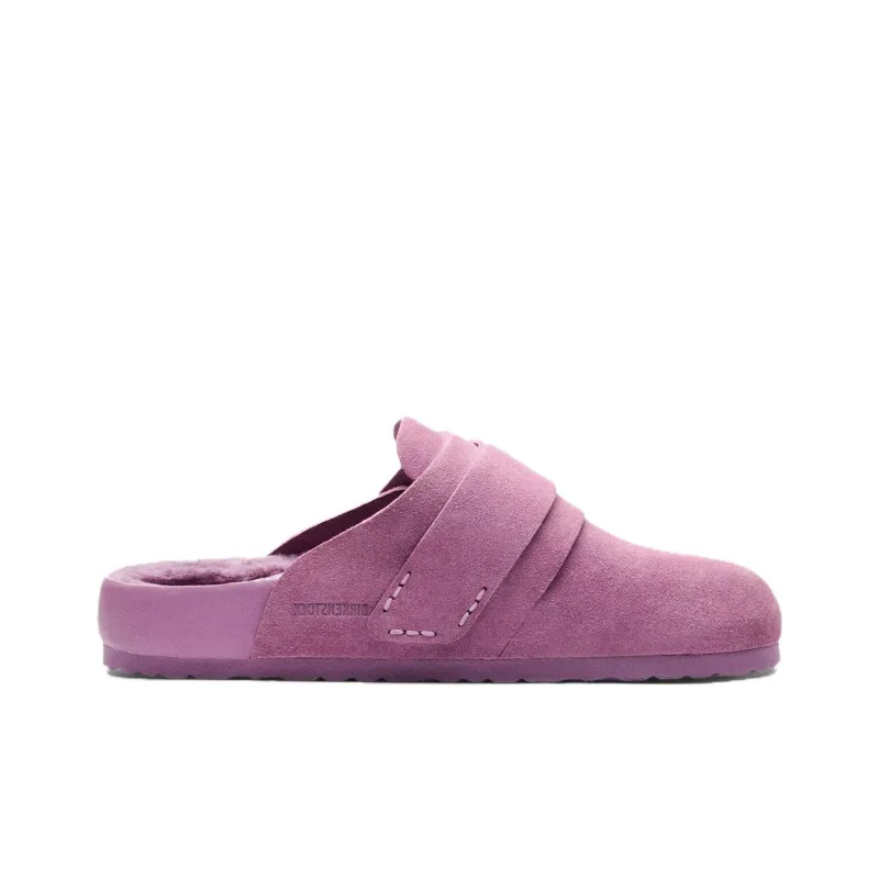 Birkenstock 1774 Nagoya Suede Tekla 'Mauve'-1