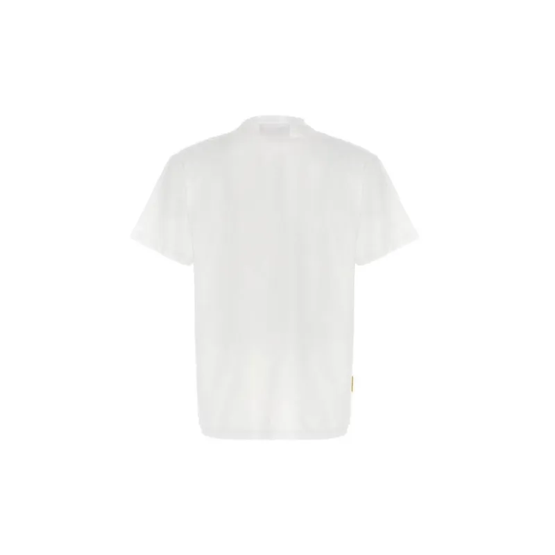 DSQUARED 2 Graphic Printed Crewneck T Shirt-1