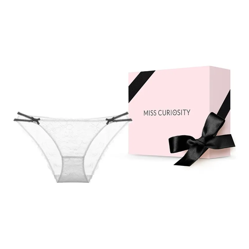 MISS CURIOSITY Women's Underwear Gift Boxes-0