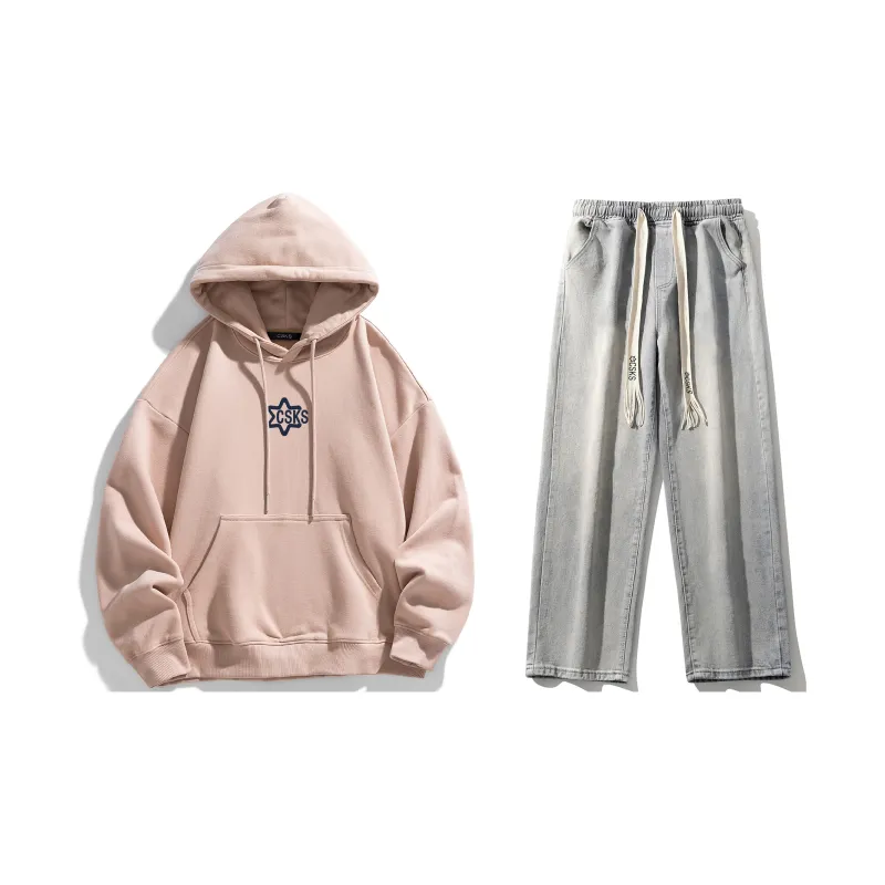 CSKS Sweatshirt Sets Unisex-42