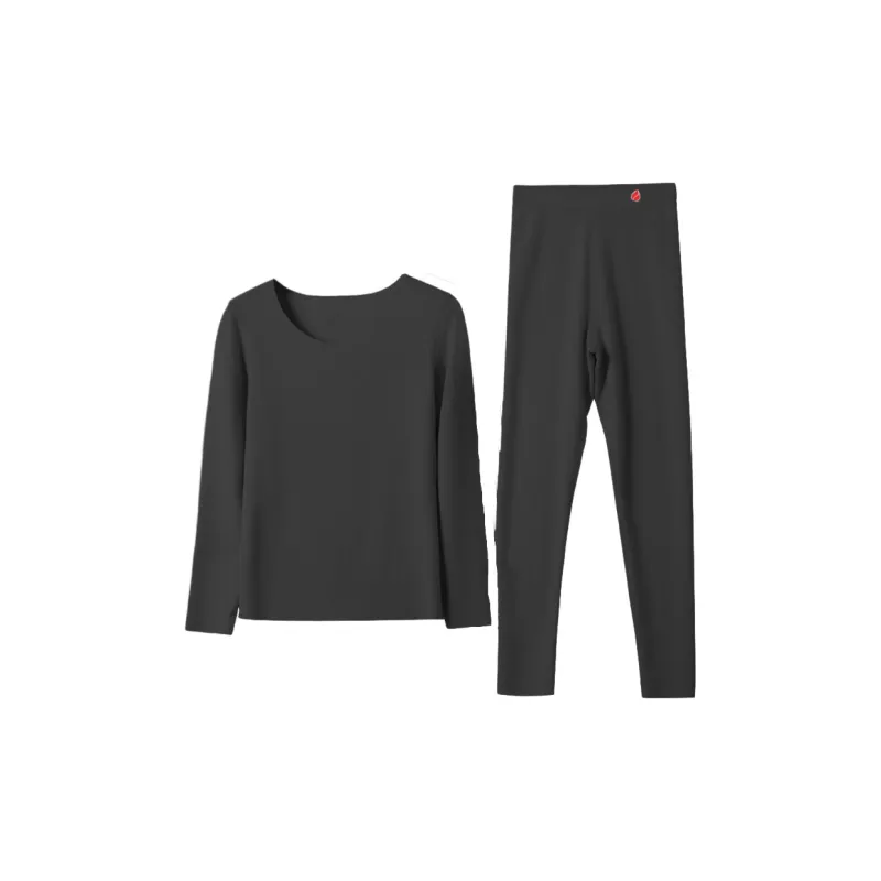 H YXIANG Women's Thermal Sets-2