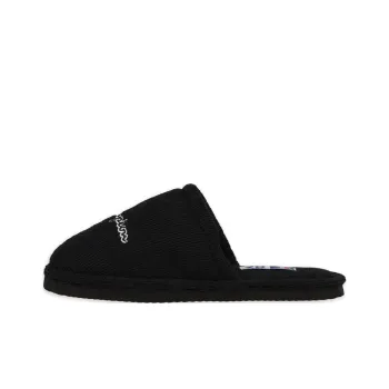 Champion Motel Scuff Wrap-toe Slippers Women's Black