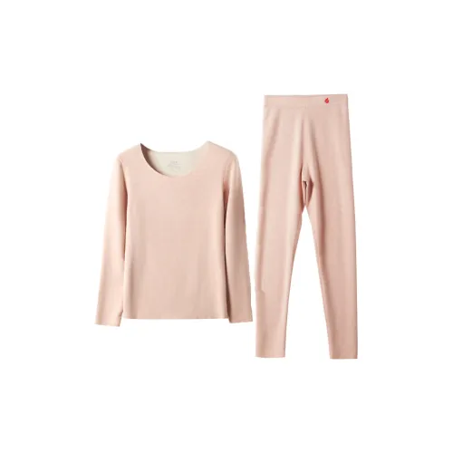 H-YXIANG Women's Thermal Sets