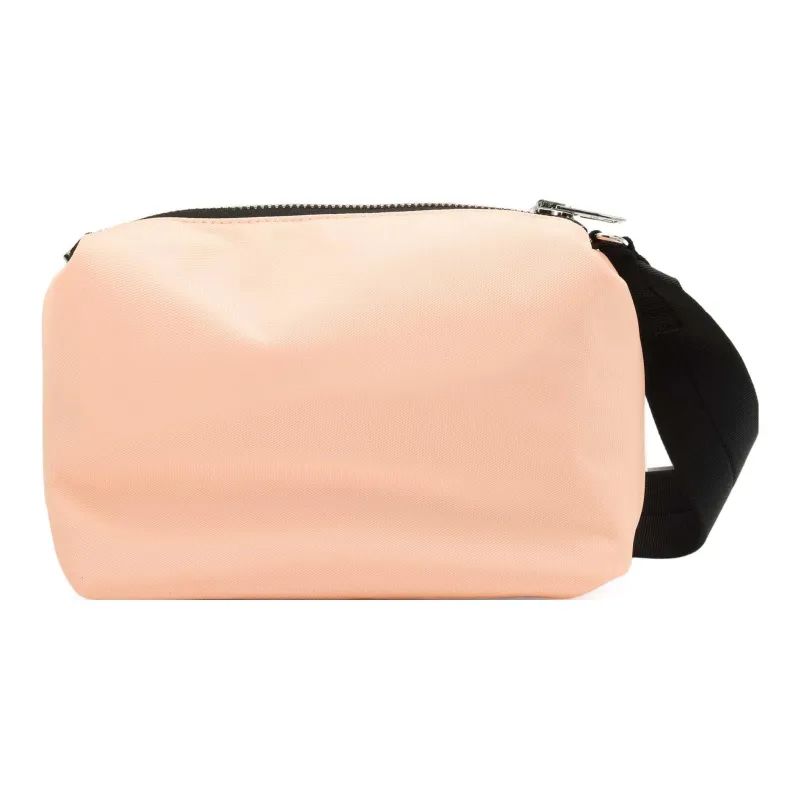 Alexander Wang Heiress Canvas Canvas Bag Shoulder Bag Handbag Medium Size Women's Orange-3