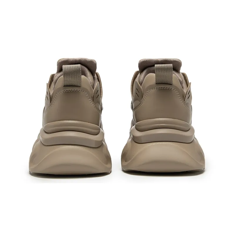 C°BANNER Lightweight Height Increasing Low-Top Chunky Sneakers 5cm Women's-3