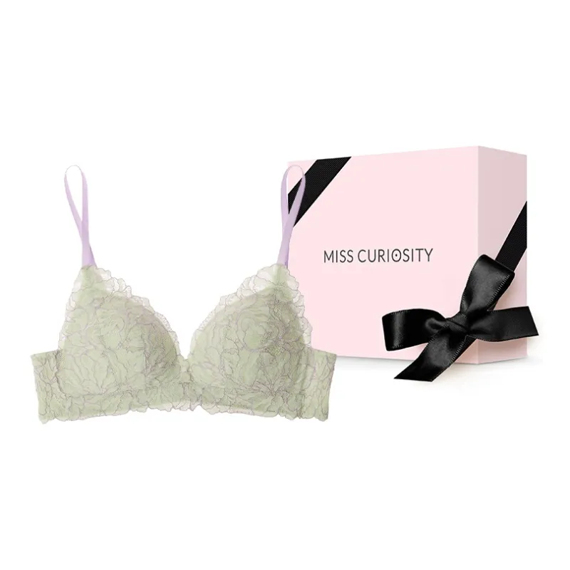 MISS CURIOSITY Bra Women's Gift Box Set-9