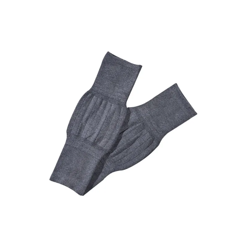 JUNGLELEOPARD CLB Running, Mountaineering, Hiking Unisex Cashmere Knee Pads-1