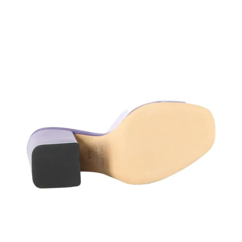 Paris Texas Anja 110mm Mules-4