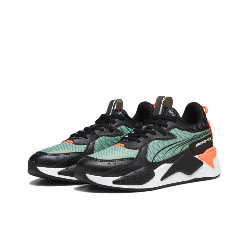 PUMA MercedesAMG Petronas F1 X PUMA Rsx 'Black Dusty Green'-2