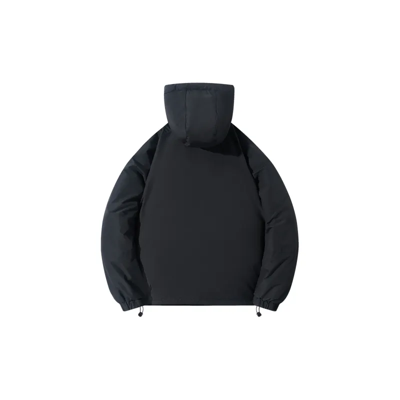 LEVEL RELAX Series Puffer Jacket Unisex-1