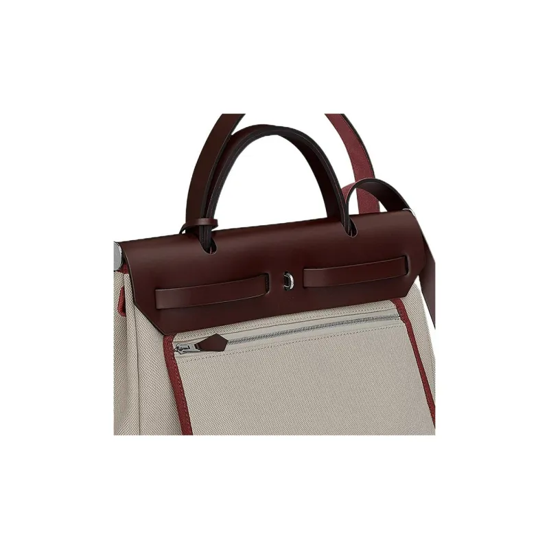 HERMES Herbag Zip Handbags-4