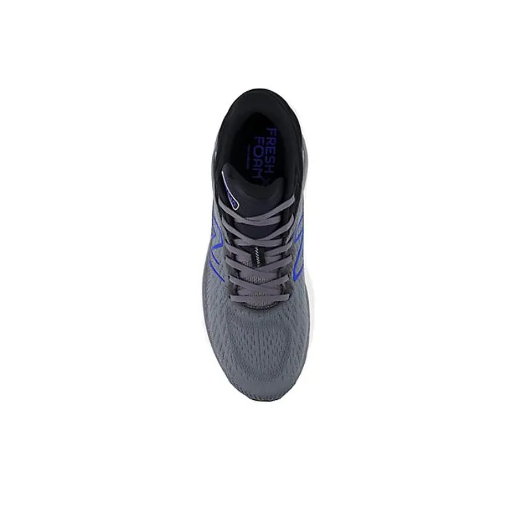 New Balance Fresh Foam 840v1 Castlerock Marine Blue Black-3