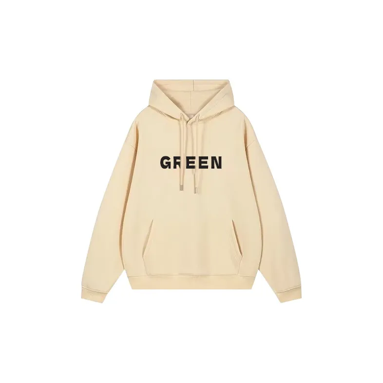 Green Forest Sweatshirts Unisex-1