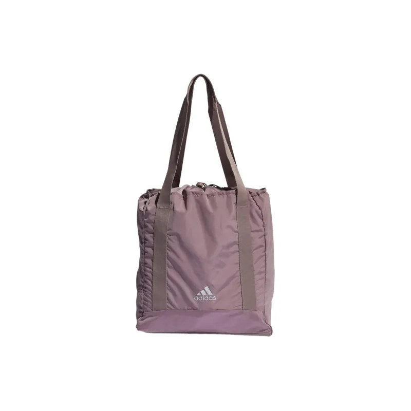 Adidas Recycled Polyester Sports Handbag Regular Women's Purple-0