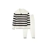 White-Small Lapel-Women's