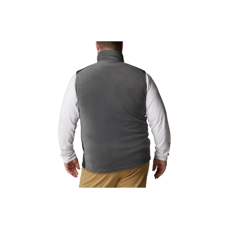 Columbia Steens Vests Men Dark Gray-1