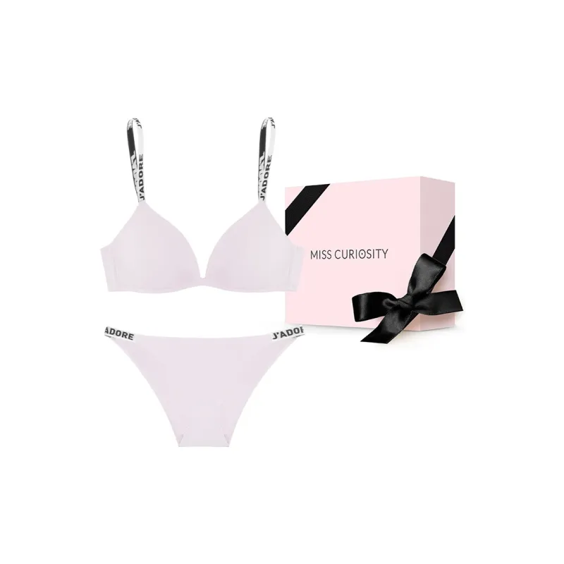MISS CURIOSITY Underwear Gift Box Women's-1