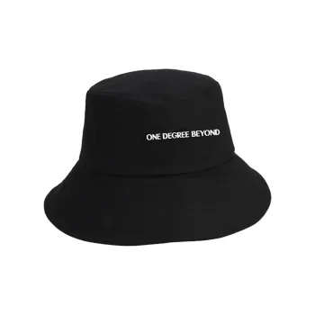 361° 100% Cotton Bucket Hats Unisex