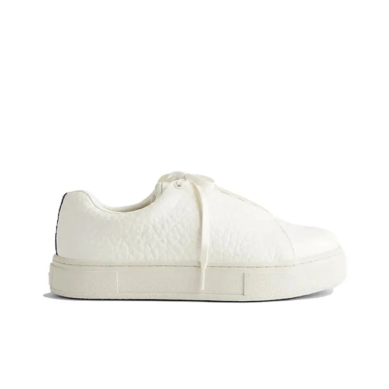 EYTYS Low Top Skateboard Shoes Unisex White-1