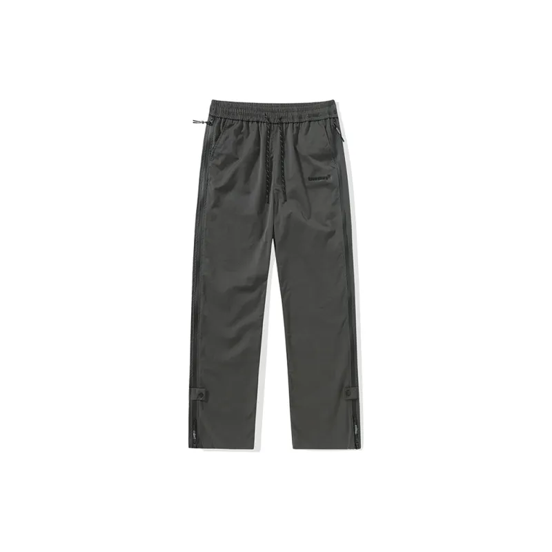 KNOW EVERY Casual Pants Unisex-1