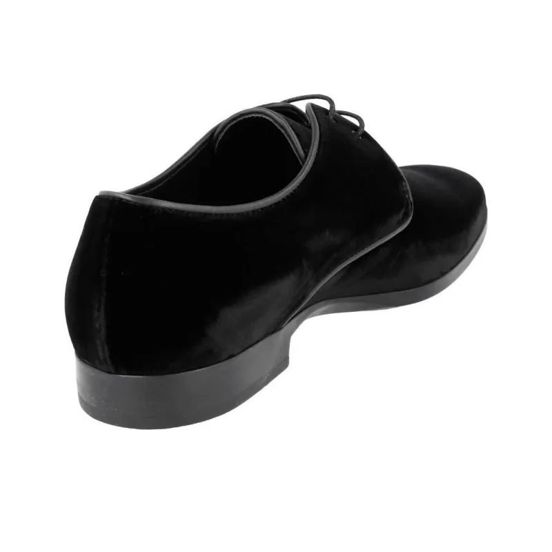 SAINT LAURENT Men's Casual Shoes Men Low Top Black-4