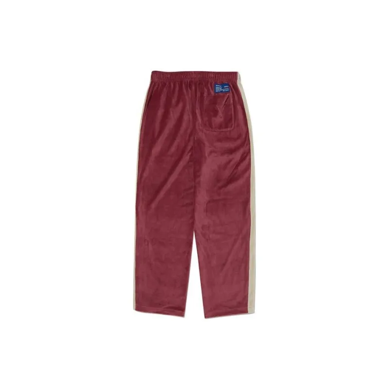 Champion Casual Pants Men Red-1