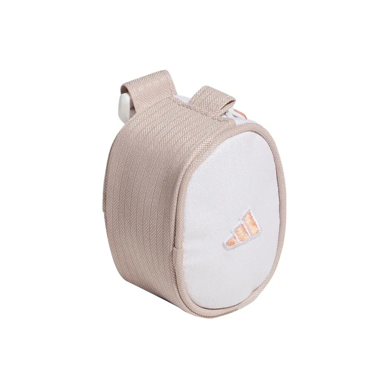 Adidas Polyester Golf Equipment Ball Bag Storage Bag Women's White-1