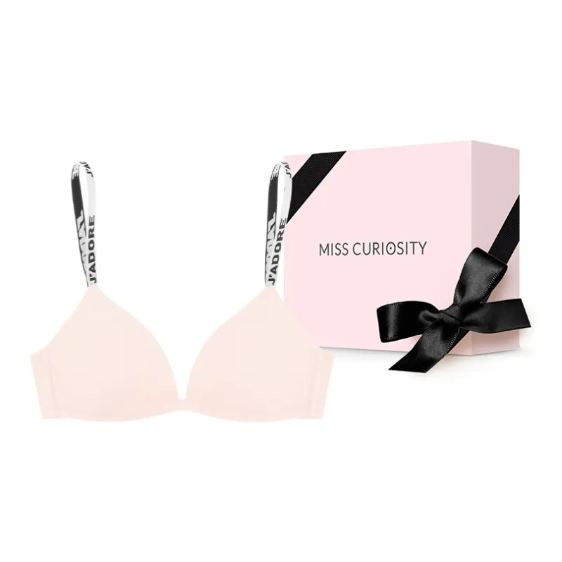 MISS CURIOSITY Women's Bras-2