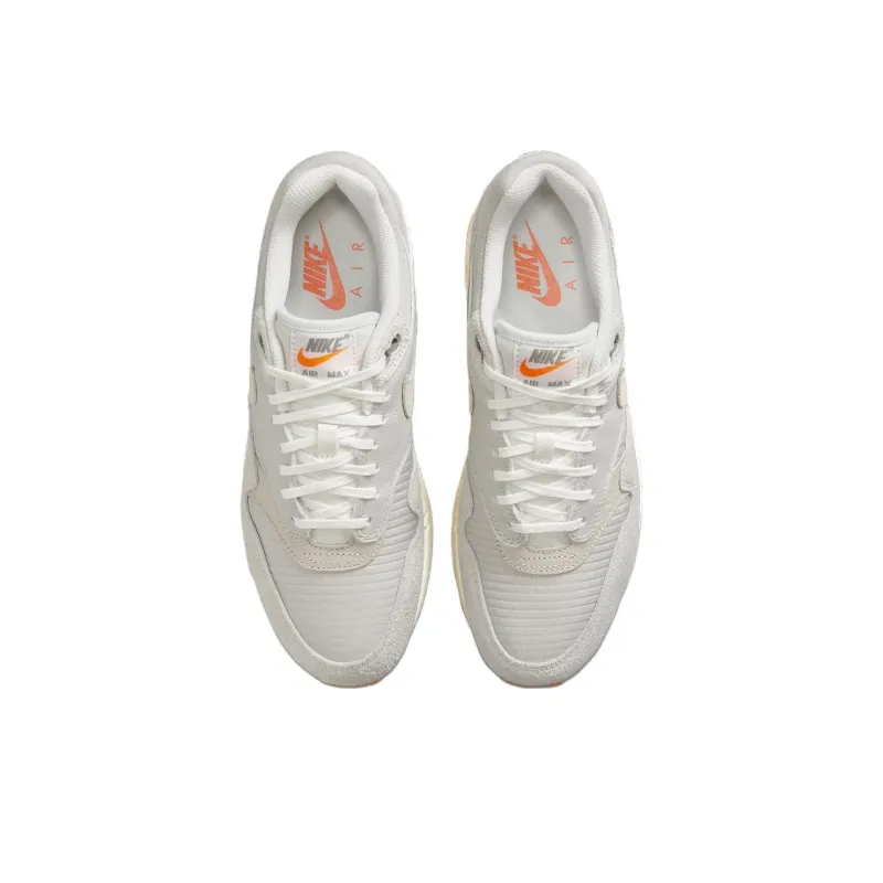 Nike Air Max 1 Prm Light Iron Ore Total Orange-3