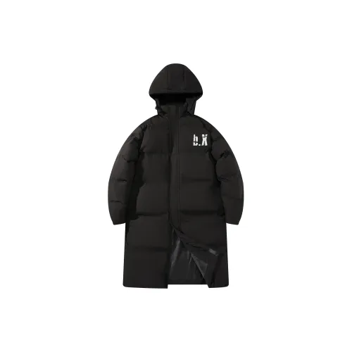 b.X Unisex Quilted Jacket