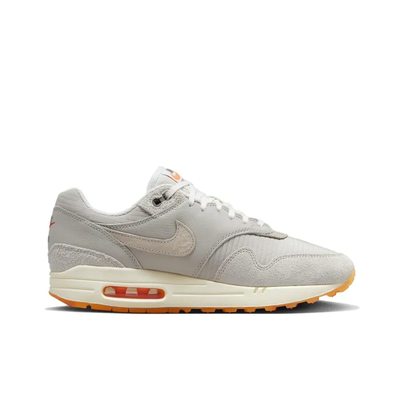 Nike Air Max 1 Prm Light Iron Ore Total Orange-1