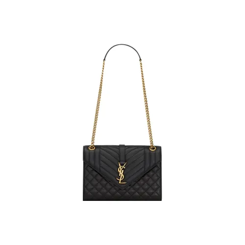 SAINT LAURENT Envelope Shoulder Bags