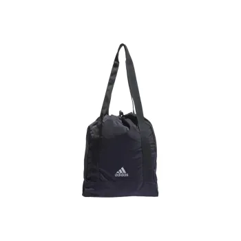 Adidas Recycled Polyester Patchwork Fabric Shoulder Bags Handbags Regular Women's Gray & Green