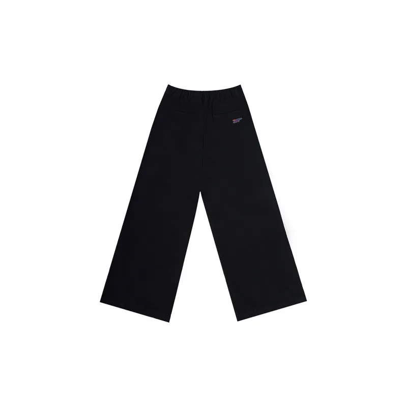 Onitsuka Tiger Casual Pants Women's Black-1