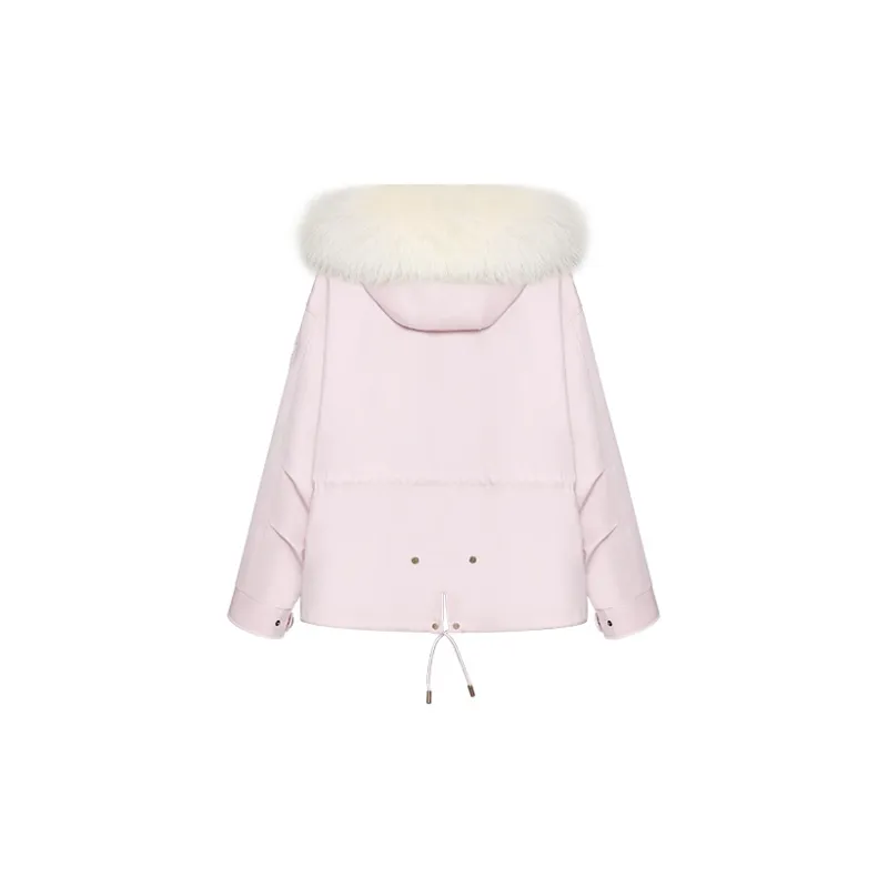 OZLANA Parka Coats Women's-27