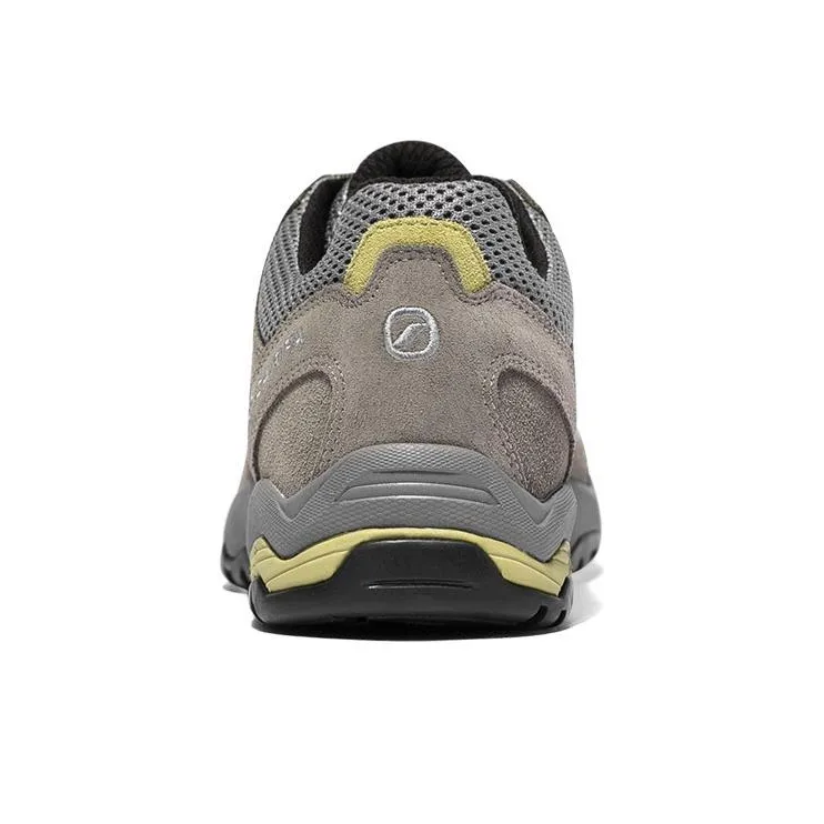 SCARPA Moraine Outdoor Shoes Men Low Top Umber & Bamboo Green-2