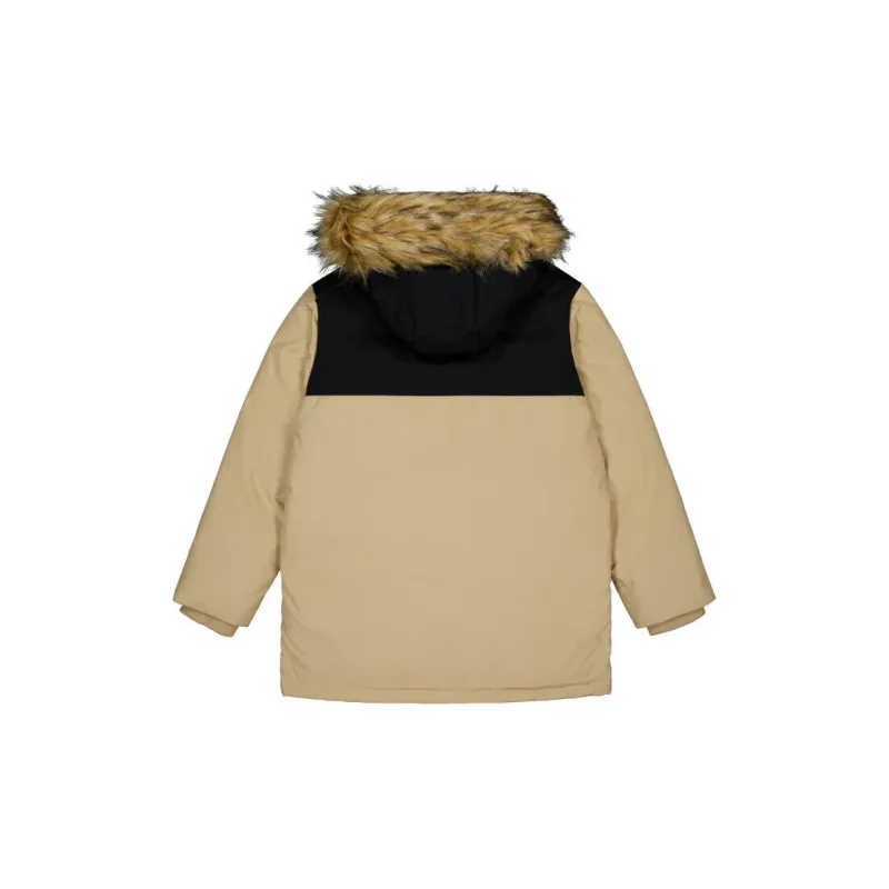 New Balance Down Jacket Unisex Khaki-1