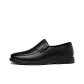 Black Fleece-Lined