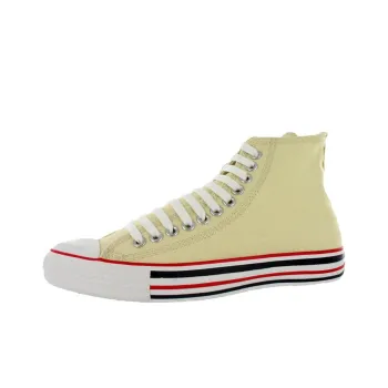Converse Chuck Taylor All Star Details High Top 'Cream'