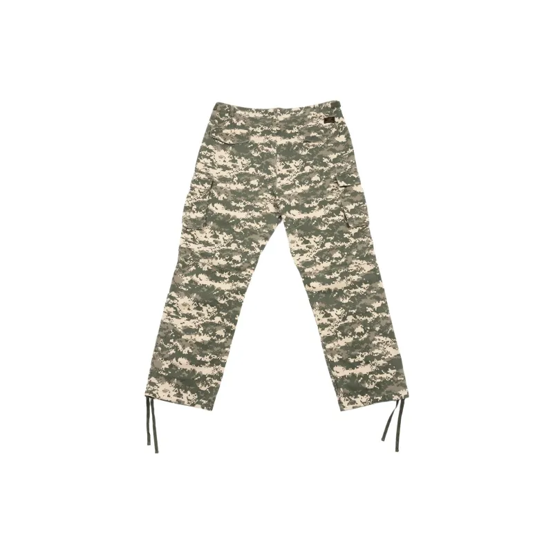 Patta Cargo Pants Men Camouflage-1
