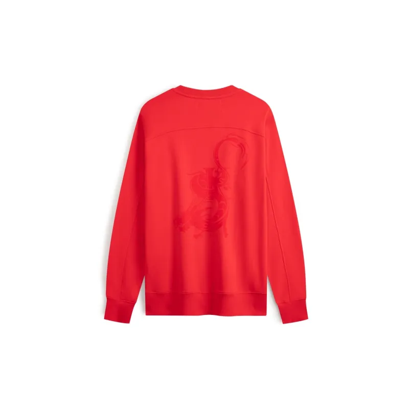 Calvin Klein Year Of The Dragon Limited Series Sweatshirts Unisex-5