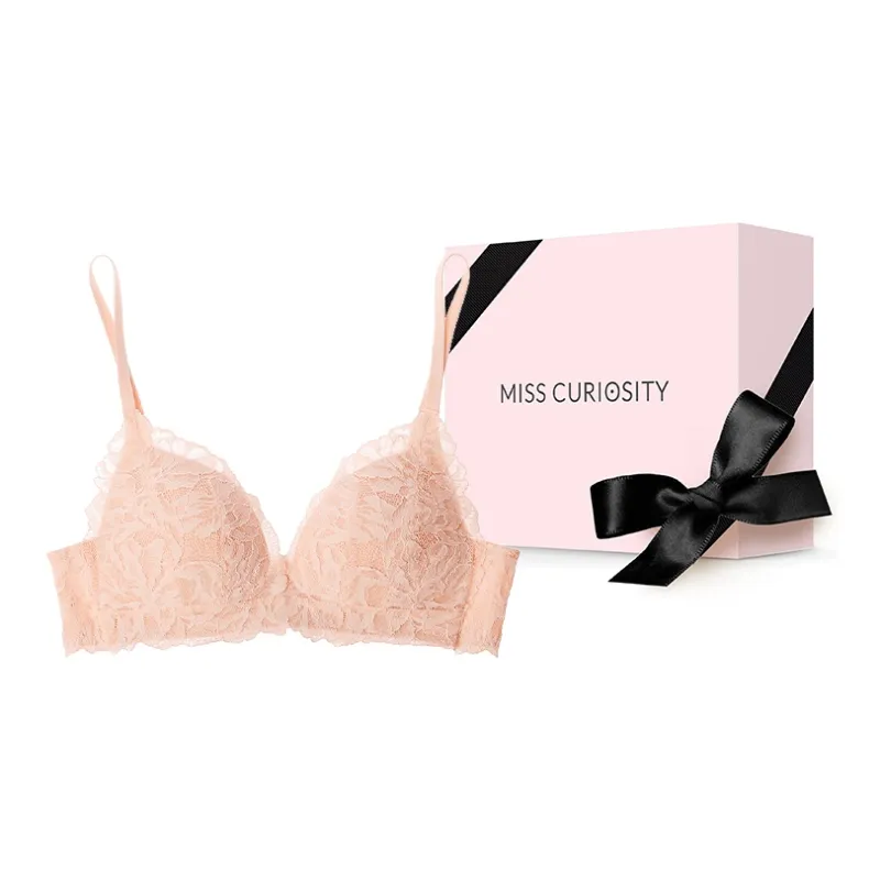 MISS CURIOSITY Bra Women's Gift Box Set-6