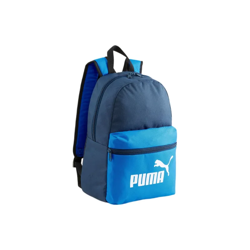 PUMA Polyester Phase Backpack Trumpets Men's Dark Nighttime-0